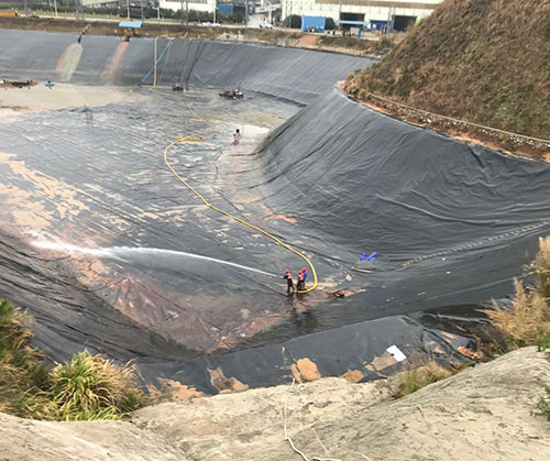 临夏市废水池清理