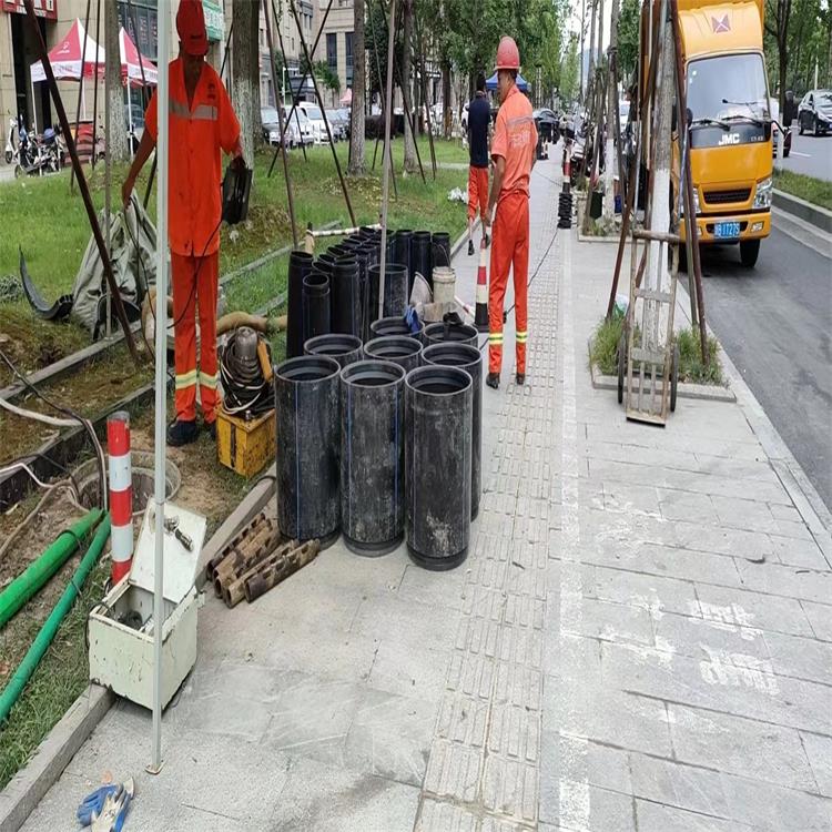 临夏市管道短管置换修复