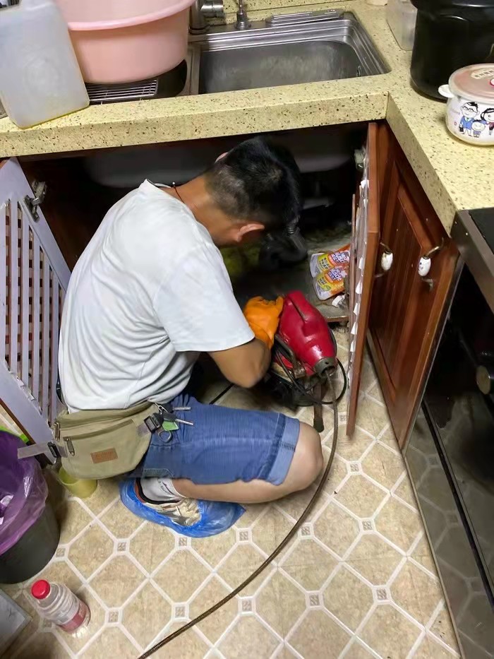 临夏市通下水道